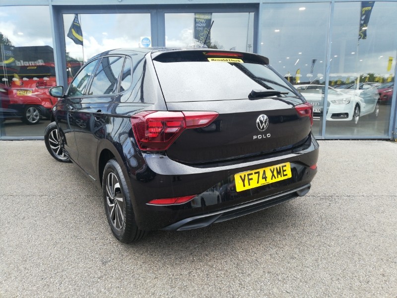 Used Volkswagen Polo 2024 for sale - 76707894: Photo 3