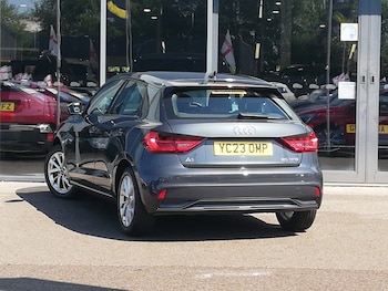 Used Audi A1 2023 for sale - 79208042: Photo
