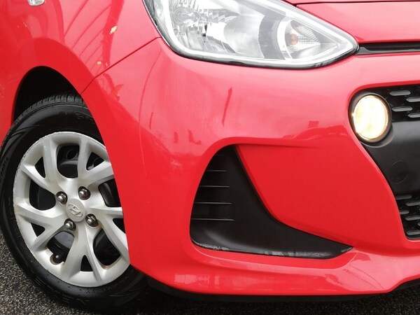 Used Hyundai i10 2018 for sale - 76233820: Photo 9