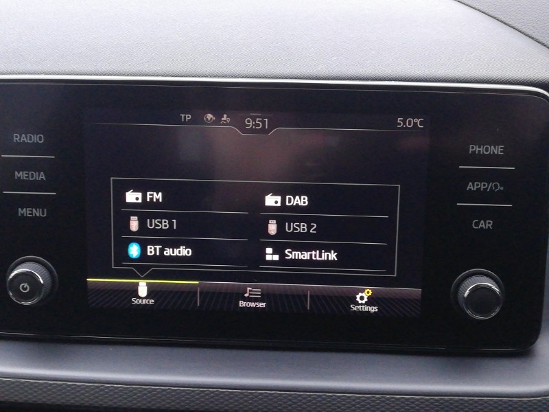 Used Skoda Kamiq 2023 for sale - 77284613: Photo 15