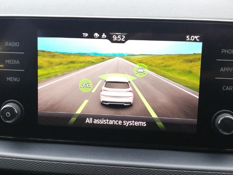 Used Skoda Kamiq 2023 for sale - 77284613: Photo 18