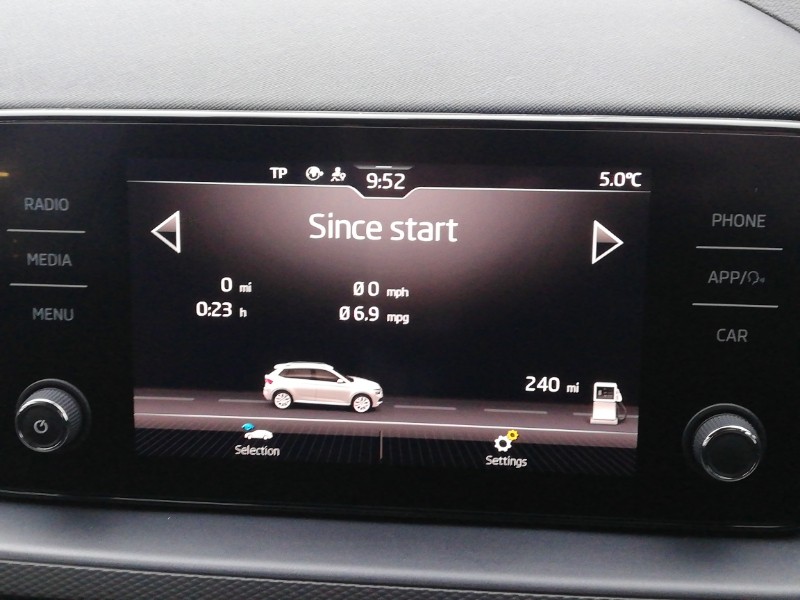 Used Skoda Kamiq 2023 for sale - 77284613: Photo 19