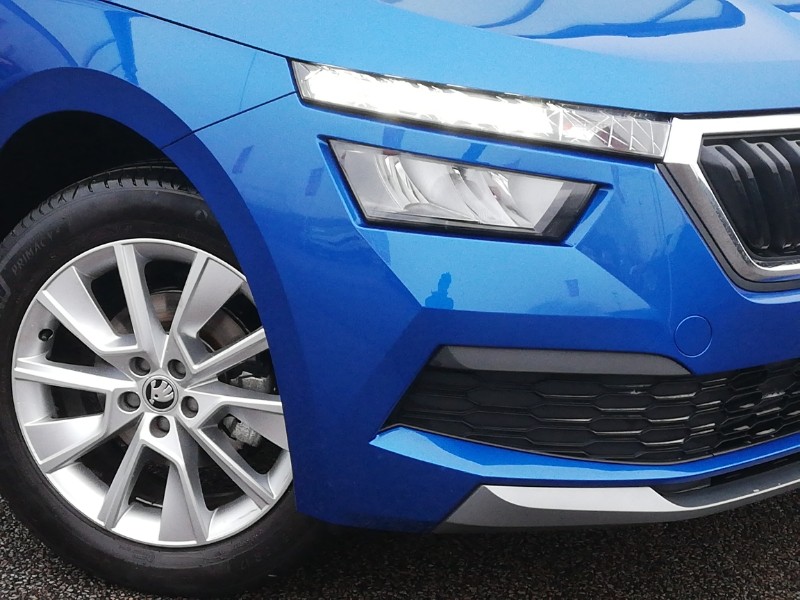 Used Skoda Kamiq 2023 for sale - 77284613: Photo 9