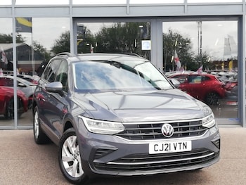 Used Volkswagen Tiguan 2021 for sale - 78941258: Photo