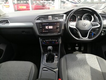 Used Volkswagen Tiguan 2021 for sale - 78941258: Photo