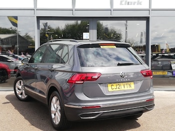 Used Volkswagen Tiguan 2021 for sale - 78941258: Photo