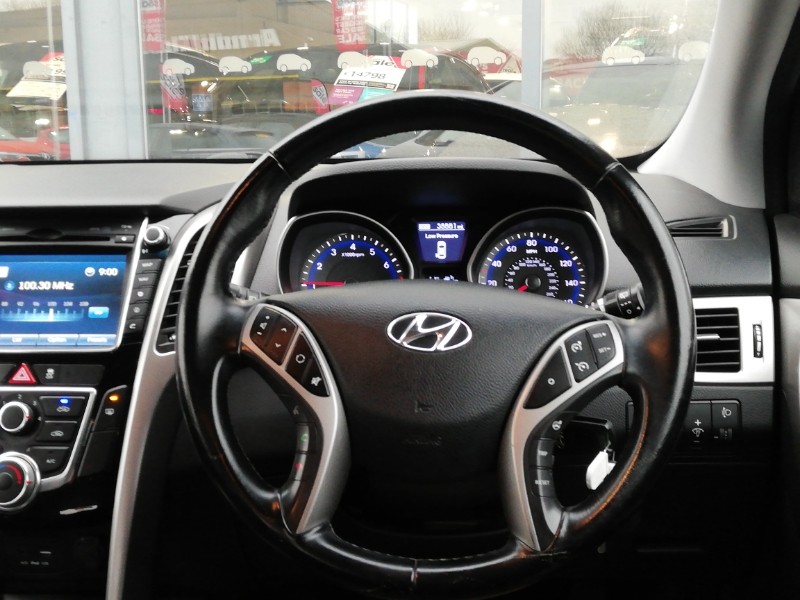 Used Hyundai i30 2017 for sale - 77466751: Photo 7