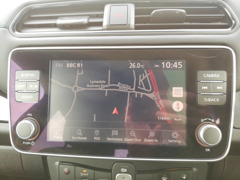 Used Nissan Leaf 2022 for sale - 76639522: Photo 13