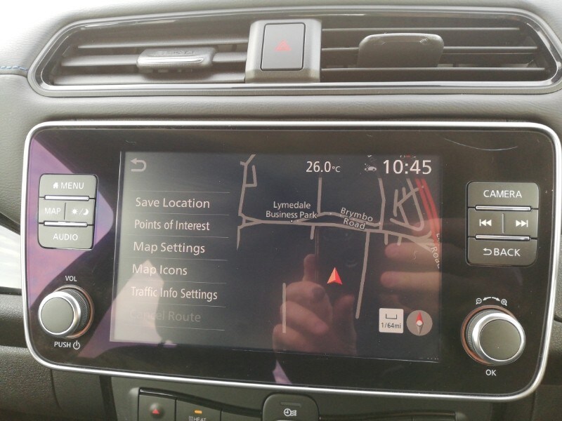 Used Nissan Leaf 2022 for sale - 76639522: Photo 14