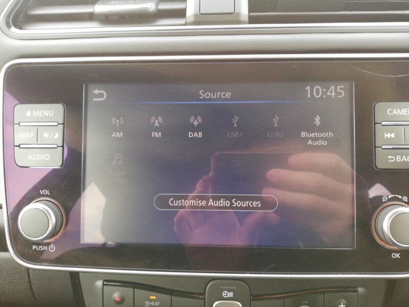 Used Nissan Leaf 2022 for sale - 76639522: Photo 15