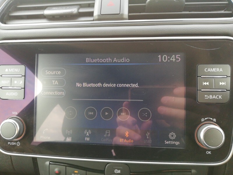 Used Nissan Leaf 2022 for sale - 76639522: Photo 16