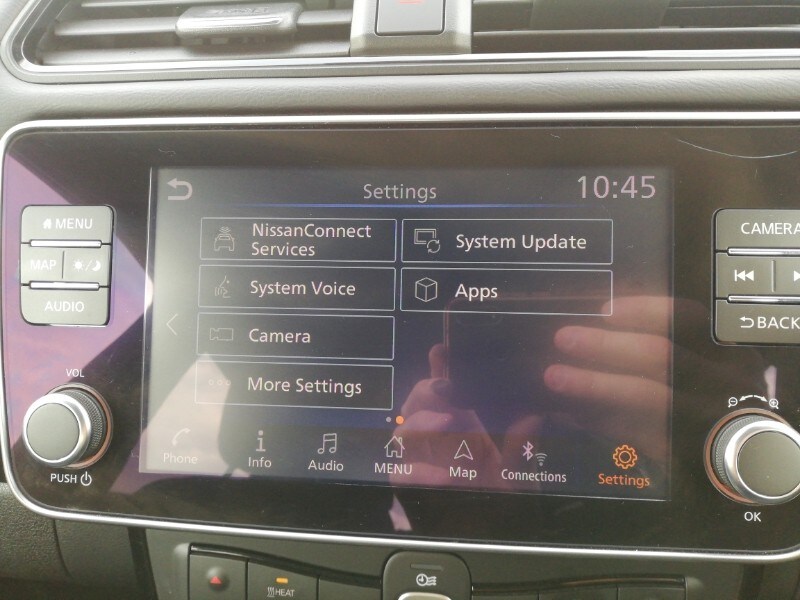 Used Nissan Leaf 2022 for sale - 76639522: Photo 17