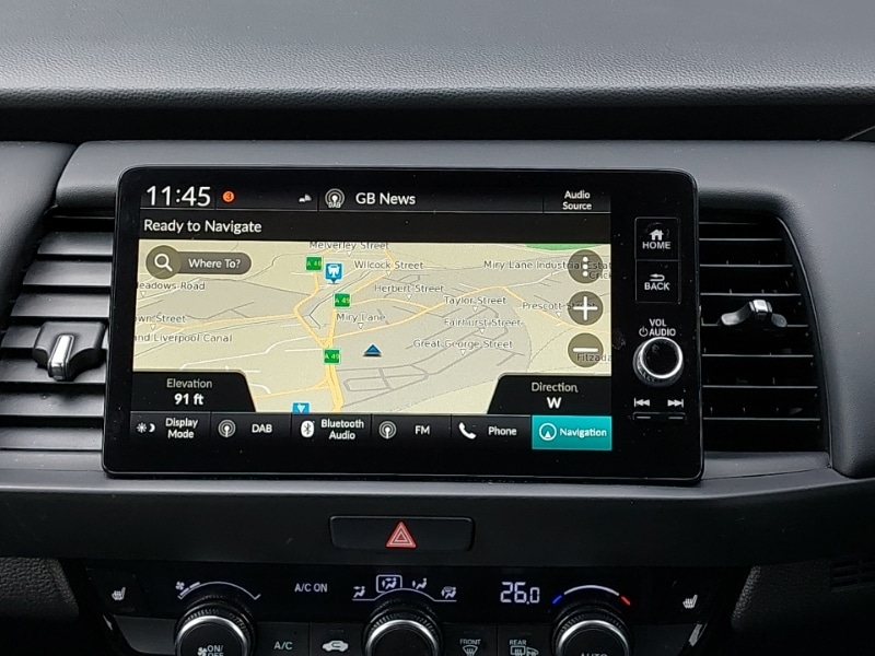 Used Honda Jazz 2023 for sale - 76661674: Photo 10