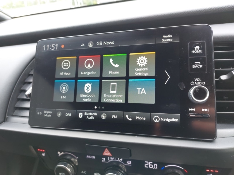 Used Honda Jazz 2023 for sale - 76661674: Photo 19