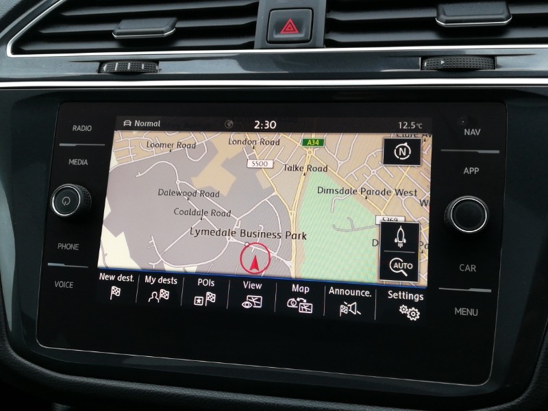 Used Volkswagen Tiguan 2019 for sale - 77874483: Photo 10