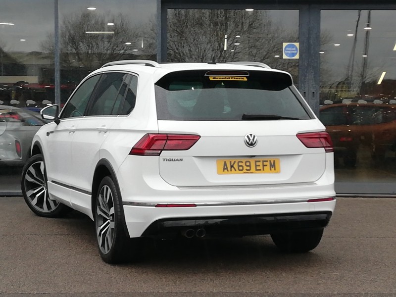 Used Volkswagen Tiguan 2019 for sale - 77874483: Photo 3