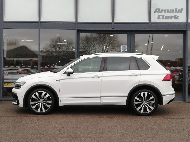 Used Volkswagen Tiguan 2019 for sale - 77874483: Photo 4