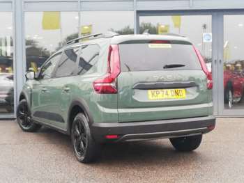 Used Dacia Jogger 2024 for sale - 75285167: Photo