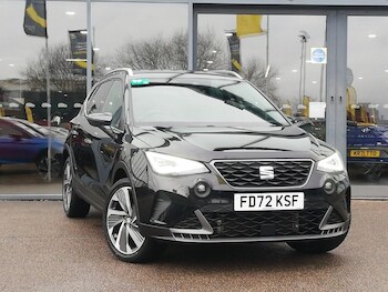 SEAT Arona feature image