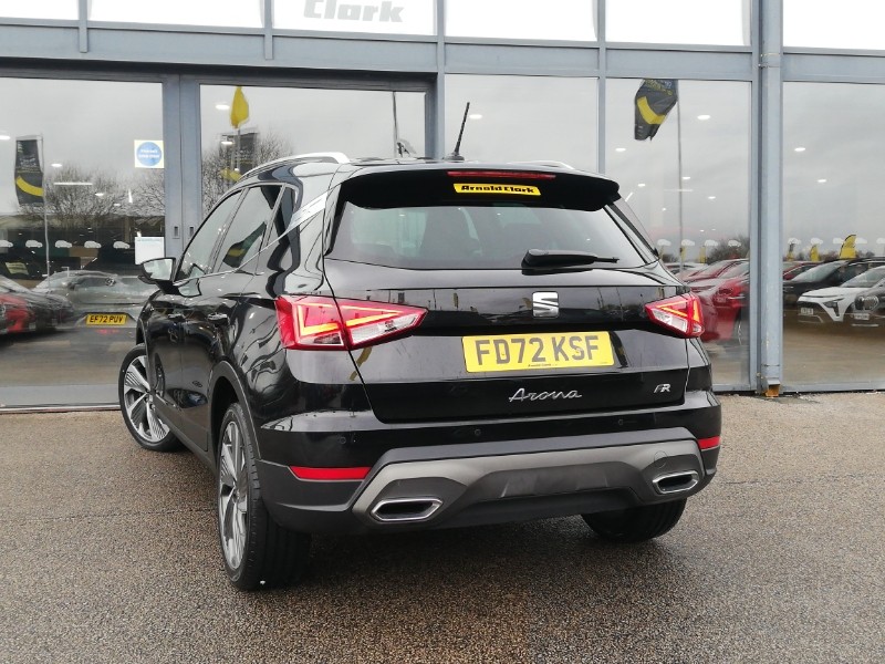 Used SEAT Arona 2023 for sale - 77623835: Photo 3
