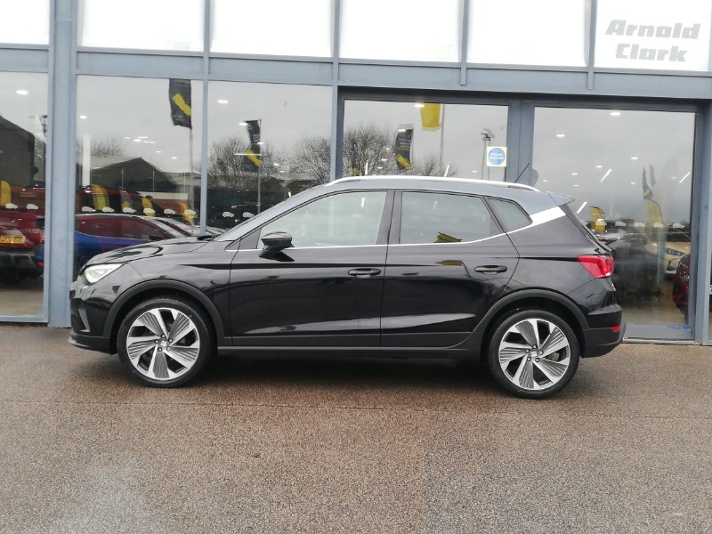 Used SEAT Arona 2023 for sale - 77623835: Photo 4