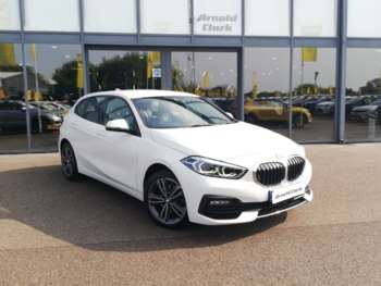 Used BMW 1 Series 2019 for sale - 75065796: Photo