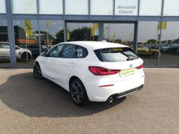 Used BMW 1 Series 2019 for sale - 75065796: Photo