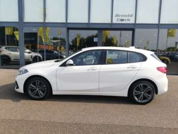 Used BMW 1 Series 2019 for sale - 75065796: Photo
