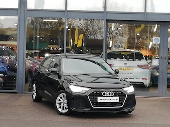 2019 - 30 TFSI Sport 5dr