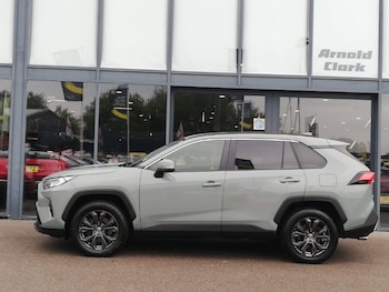 Used Toyota RAV4 2022 for sale - 79218397: Photo