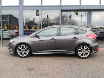 Used Ford Focus 2018 for sale - 77881904: Photo