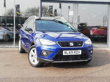 Used SEAT Arona 2019 for sale - 78380830: Photo