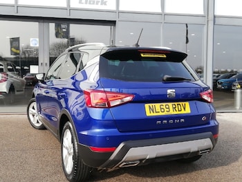 Used SEAT Arona 2019 for sale - 78380830: Photo