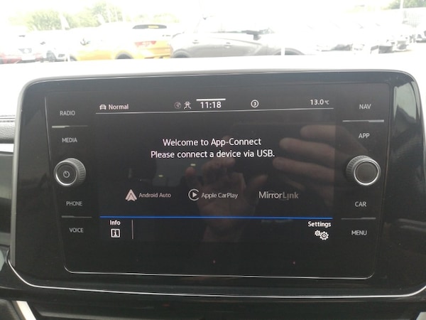 Used Volkswagen T-Roc 2022 for sale - 76221527: Photo 13