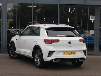 Used Volkswagen T-Roc 2022 for sale - 76221527: Photo 3