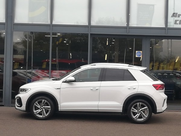 Used Volkswagen T-Roc 2022 for sale - 76221527: Photo 4