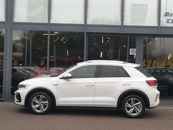 Used Volkswagen T-Roc 2022 for sale - 76221527: Photo 4