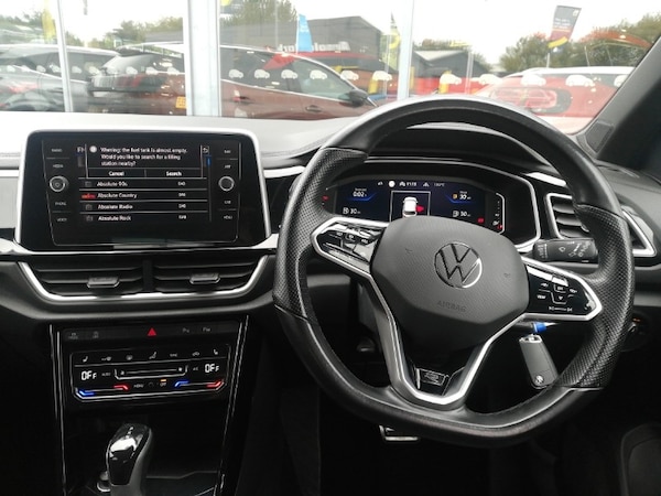 Used Volkswagen T-Roc 2022 for sale - 76221527: Photo 7