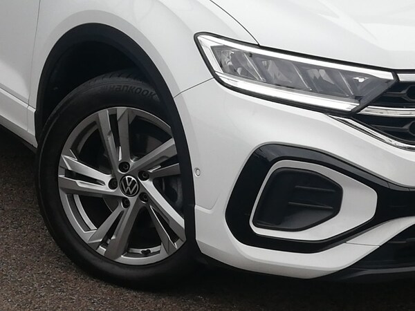 Used Volkswagen T-Roc 2022 for sale - 76221527: Photo 9