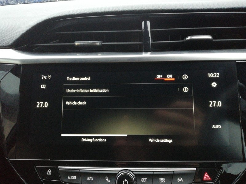 Used Vauxhall Corsa 2022 for sale - 77299965: Photo 12