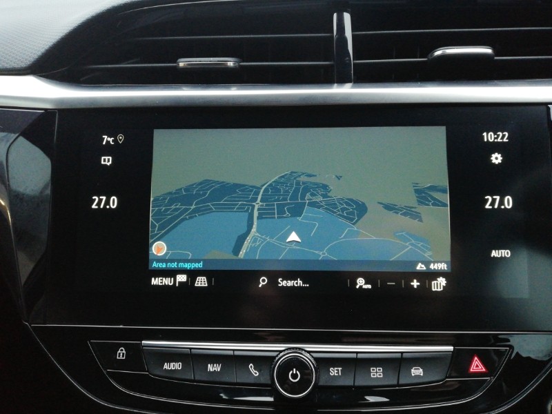 Used Vauxhall Corsa 2022 for sale - 77299965: Photo 14