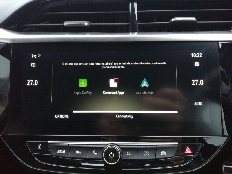 Used Vauxhall Corsa 2022 for sale - 77299965: Photo 17