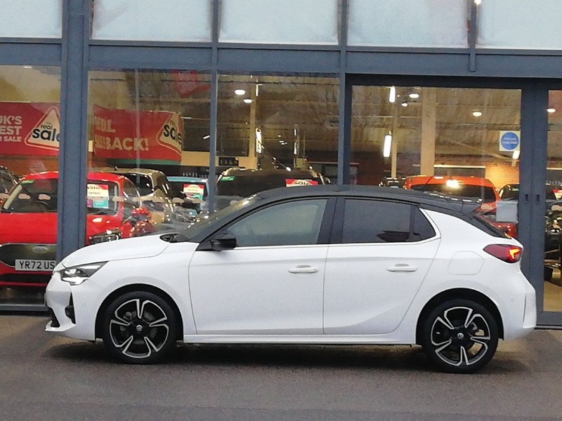 Used Vauxhall Corsa 2022 for sale - 77299965: Photo 4