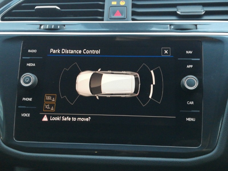 Used Volkswagen Tiguan Allspace 2022 for sale - 77228568: Photo 12