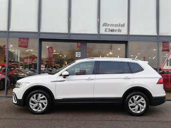 Used Volkswagen Tiguan Allspace 2022 for sale - 77228568: Photo