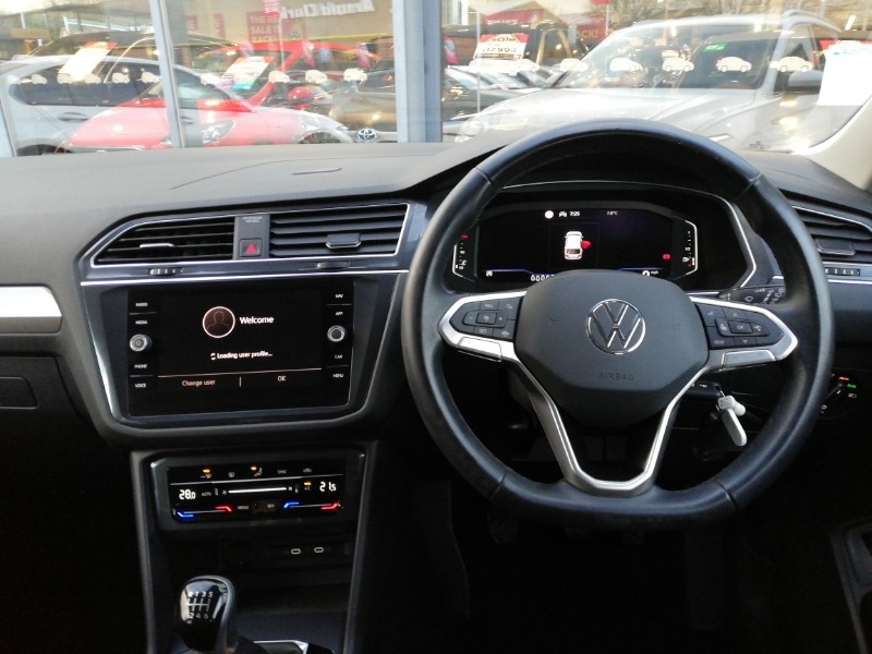 Used Volkswagen Tiguan Allspace 2022 for sale - 77228568: Photo 7