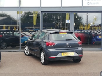 Used SEAT Ibiza 2019 for sale - 75633669: Photo
