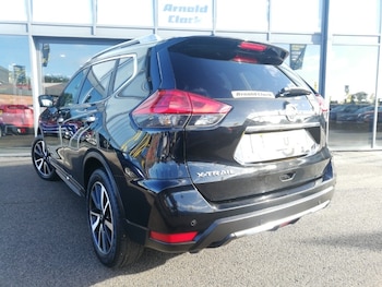 Used Nissan X-Trail 2019 for sale - 75972019: Photo