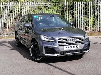 Used Audi Q2 2019 for sale - 79858068: Photo