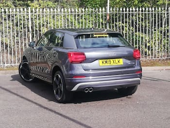 Used Audi Q2 2019 for sale - 79858068: Photo